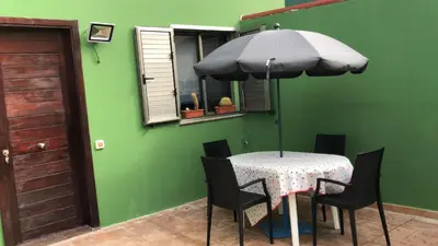 Plano de Casa Alisios - Telde