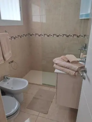 Un baño de Mividacanaria