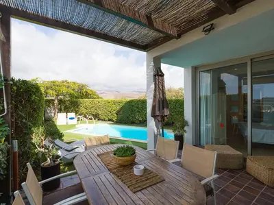 Piscina en o cerca de Salobre Villas Golfers