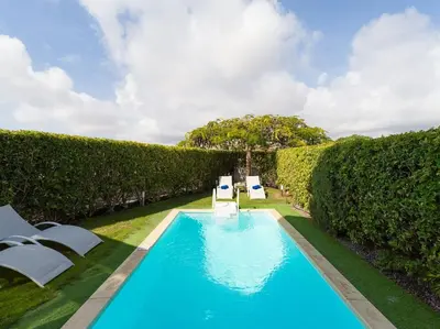 Piscina en o cerca de Salobre Villas Golfers