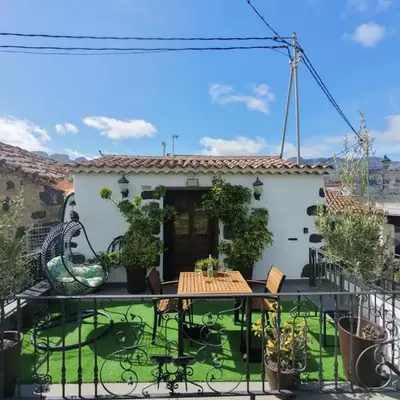 Romantic Casa Rural La Molinera