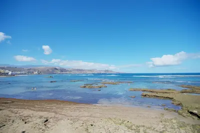 Paisaje cerca de este apartamento