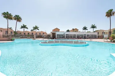 Piscina en o cerca de Villetta Green oasis club