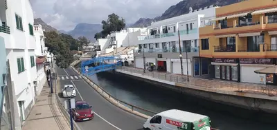 Paisaje cerca de este apartamento