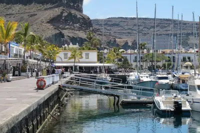 Paisaje cerca de este apartamento