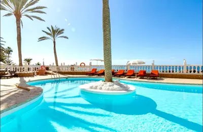 Piscina en o cerca de Sunset Ocean Beach Point Oceanvrent