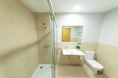 Un baño de Villa Los Dragos Golf by Infinity Summer
