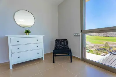 Plano de Villa Los Dragos Golf by Infinity Summer