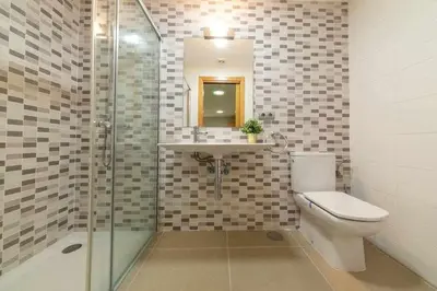 Un baño de Villa Los Dragos Golf by Infinity Summer