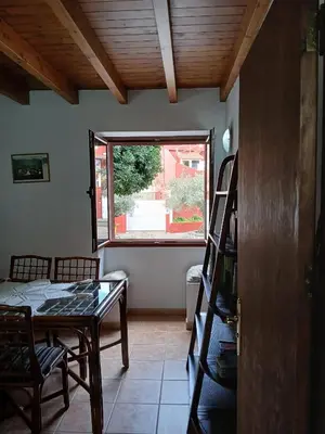 Un balcón o terraza de Casa Rural Carmita