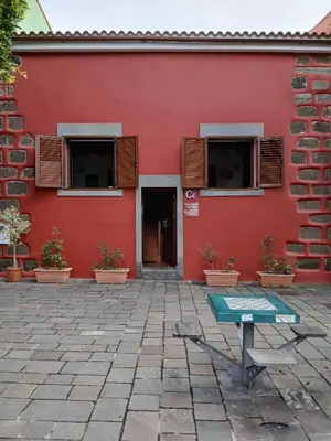 Plano de Casa Rural Carmita