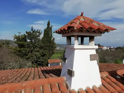 Plano de Casa La Veguetilla en San Mateo
