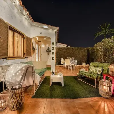 Newly renovated modern bungalow