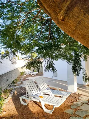Plano de Pretty Terrace Holiday House in Maspalomas