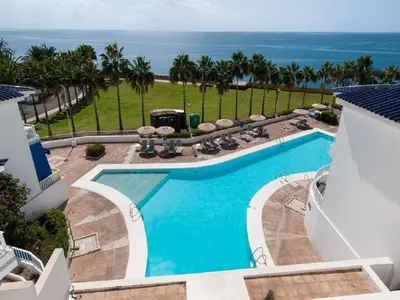 Piscina en o cerca de Pasito Villas