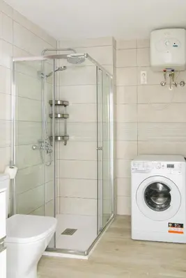 Un baño de Home2Book Design Las Canteras2 Beach