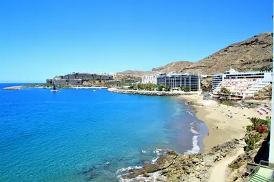 Paisaje cerca de este apartamento