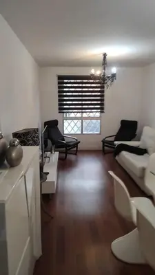 Zona de estar de Luxury apartment arinaga
