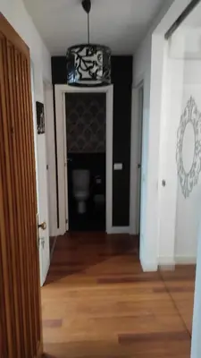 Plano de Luxury apartment arinaga