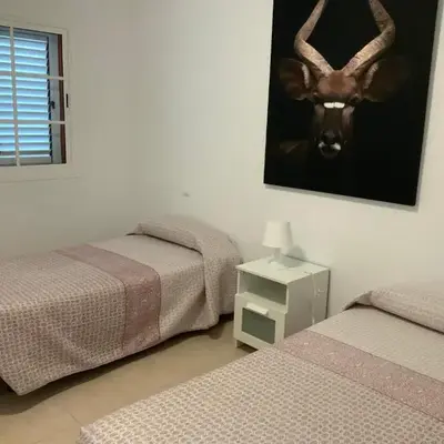 Duplex en Meloneras