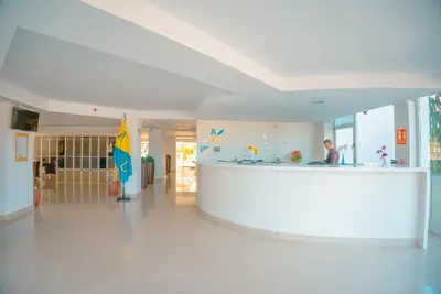 Clientes alojados en Piso Paraíso vicino al mare