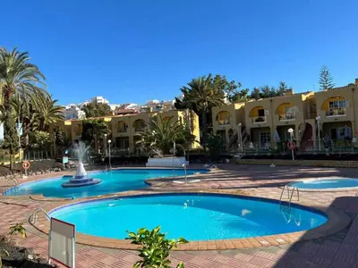 Piscina en o cerca de MASPALOMAS TISALAYA PARK