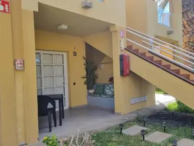 Un balcón o terraza de MASPALOMAS TISALAYA PARK