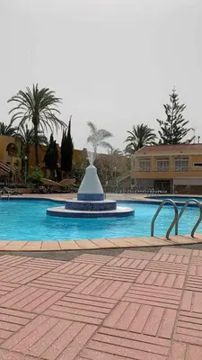 Piscina en o cerca de MASPALOMAS TISALAYA PARK