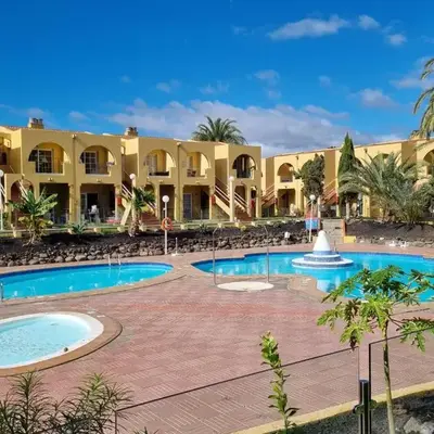 MASPALOMAS TISALAYA PARK