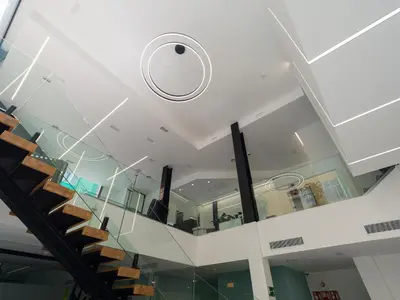 Plano de Hotel MG Poniente