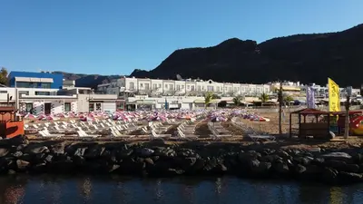 Paisaje cerca de este apartamento