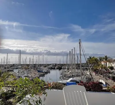 Paisaje cerca de este apartamento
