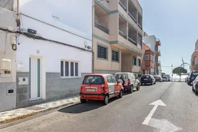 El barrio de los alrededores o un barrio cerca de este apartamento