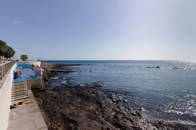 Paisaje cerca de este apartamento