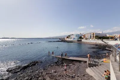 Paisaje cerca de este apartamento