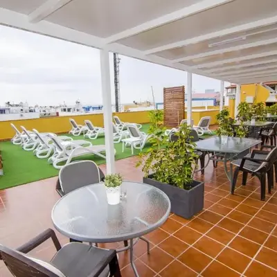 Comfortable apartment in Lomo Quiebre