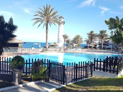 Piscina en o cerca de Atlantic Paradise