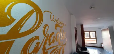 Plano de Lala Loft Las Canteras