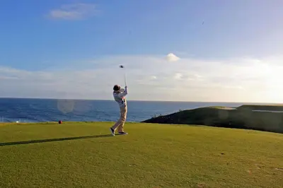 Instalaciones para jugar al golf en el apartamento o alrededores