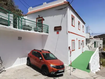 Edificio en el que se encuentra el apartamento