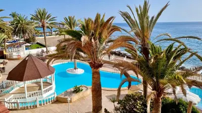 Piscina en o cerca de Sunset Ocean Oceanvrent