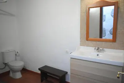 Un baño de Finca Mariola - Centenaria