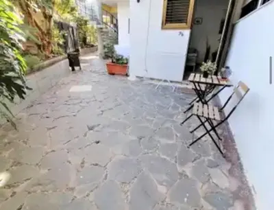 Plano de breakfast in the sun