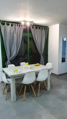 Plano de Las olas apartment