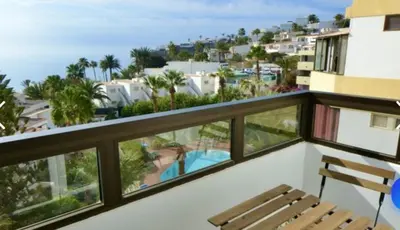 Piscina en o cerca de Nueva Europa apartamentos