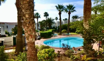 Piscina en o cerca de Nueva Europa apartamentos