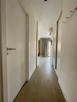 Plano de Cosy Seaview Apartment Las Canteras