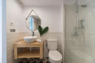 Plano de Adam's Place