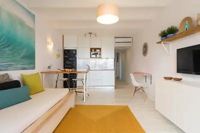 Plano de Adam's Place