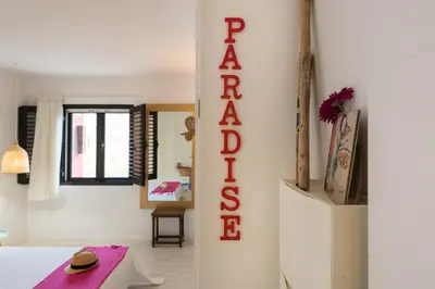 Plano de Adam's Place